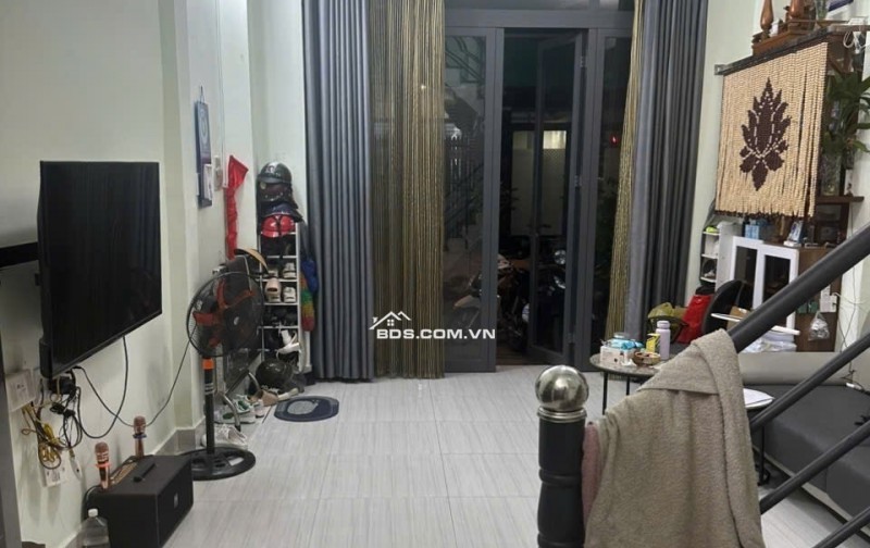 Mặt tiền Kinh Doanh Họ Lê Gần Siêu Tiện Ích